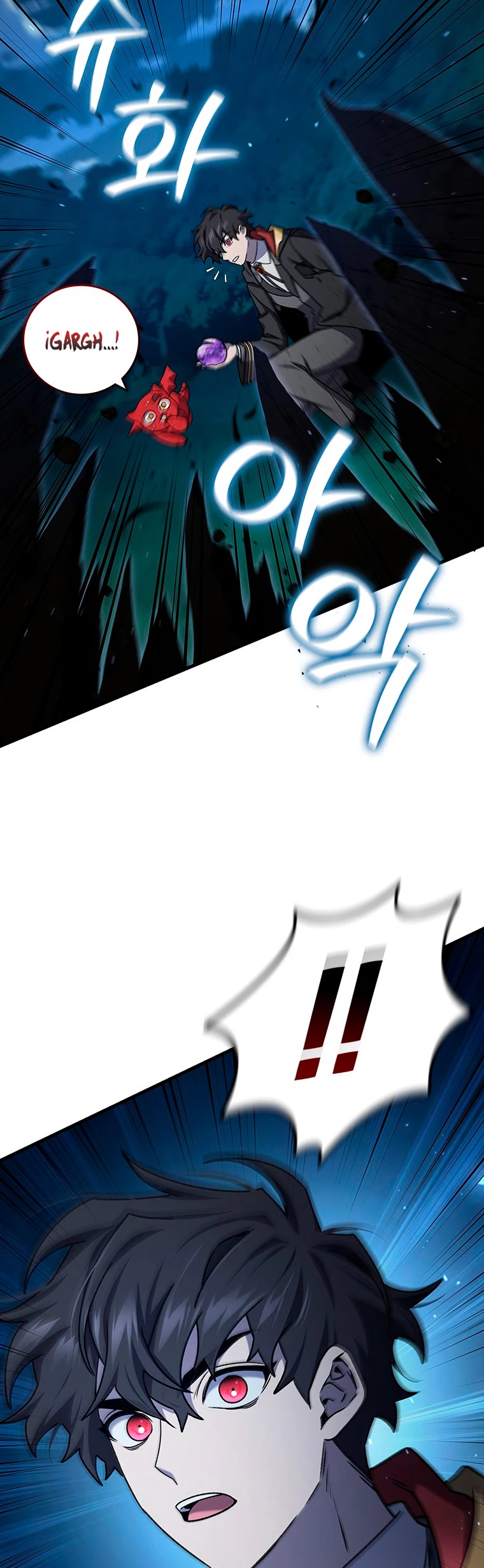 Mago devorador de dragones > Capitulo 21 > Page 551