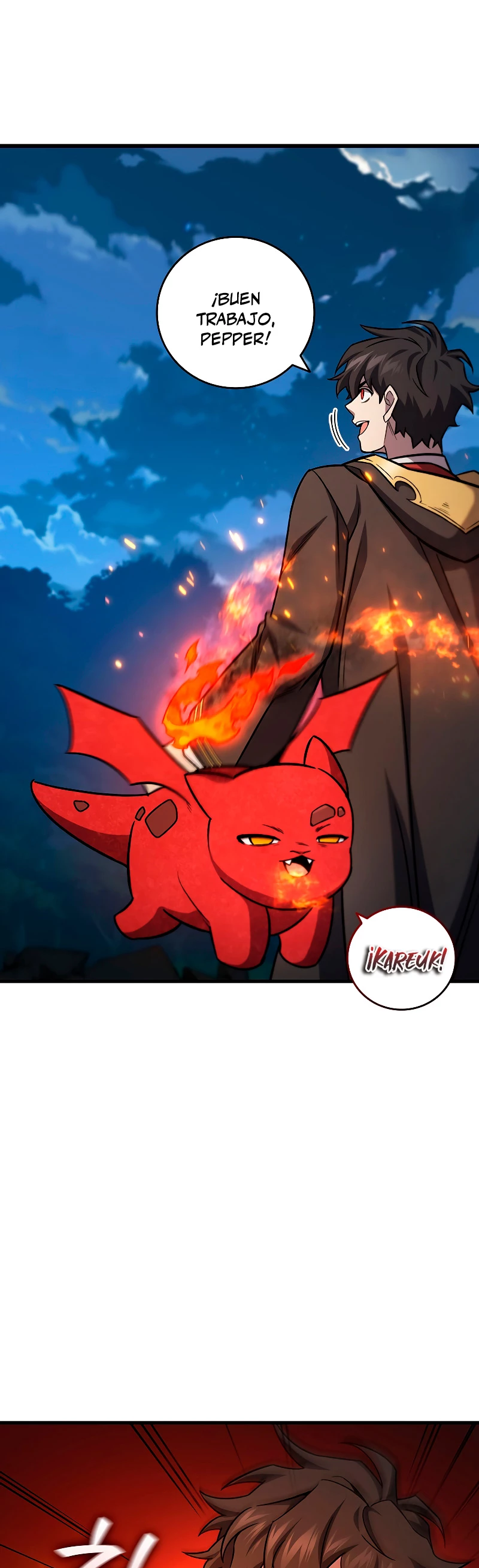 Mago devorador de dragones > Capitulo 22 > Page 81