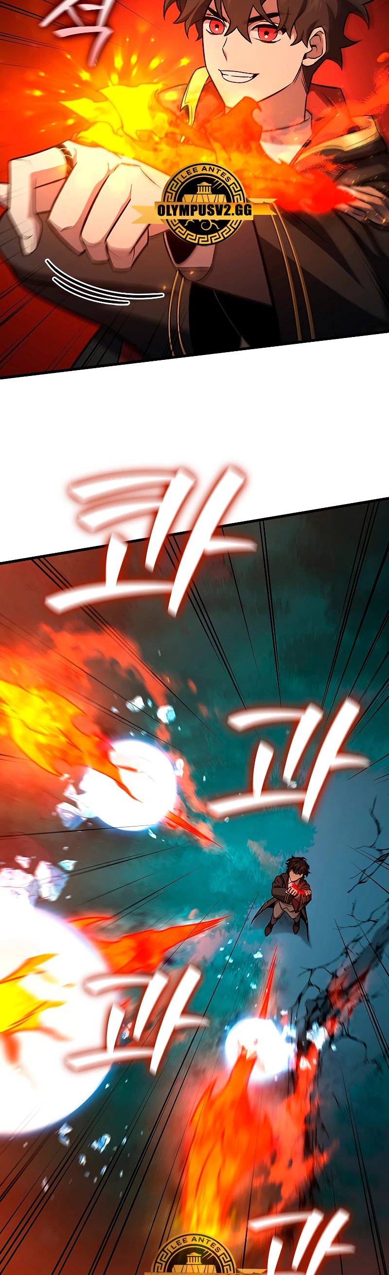 Mago devorador de dragones > Capitulo 22 > Page 91