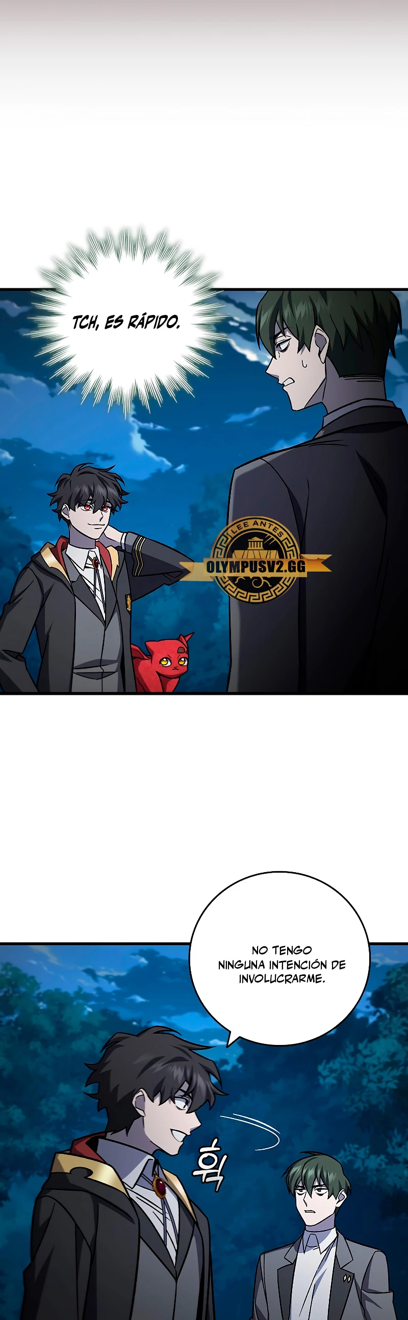 Mago devorador de dragones > Capitulo 22 > Page 231