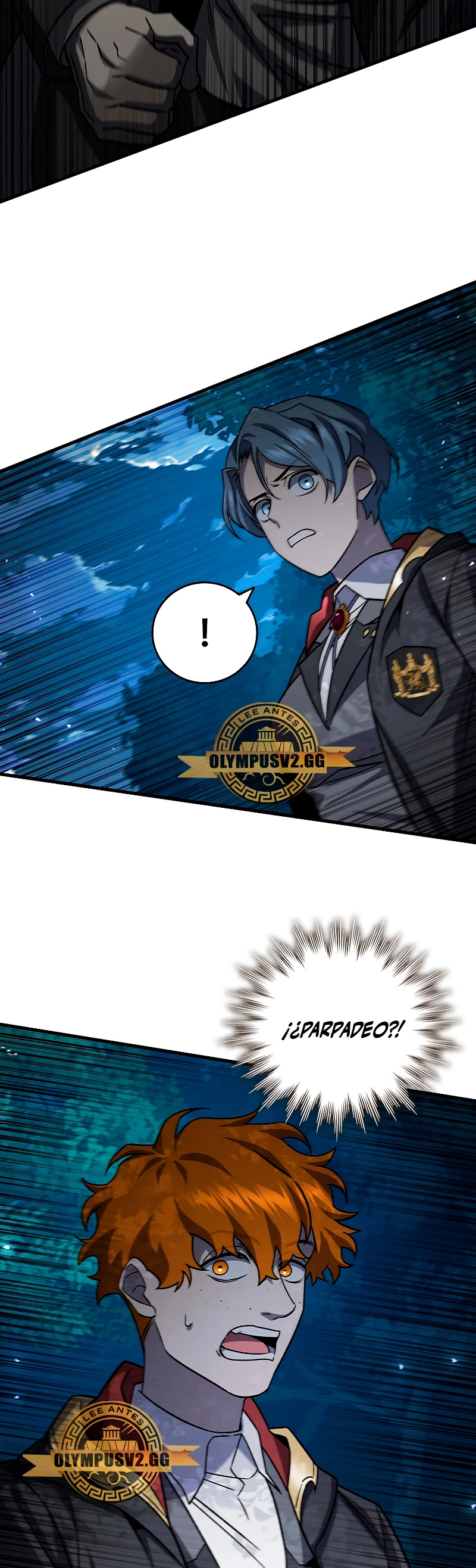 Mago devorador de dragones > Capitulo 22 > Page 261