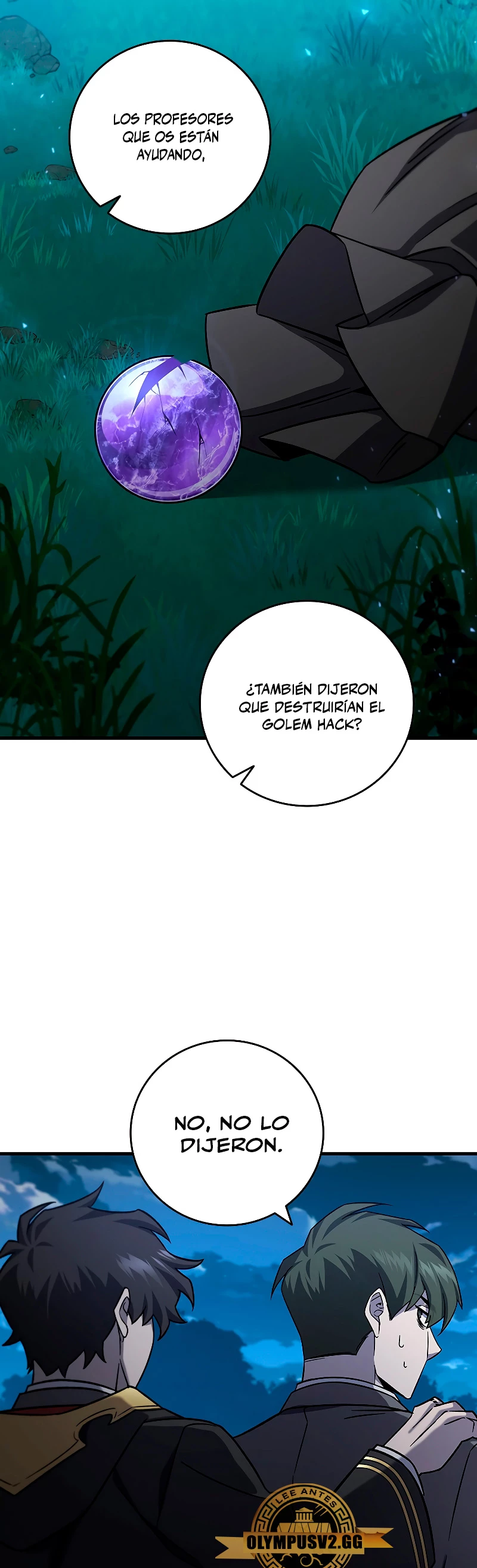 Mago devorador de dragones > Capitulo 22 > Page 301
