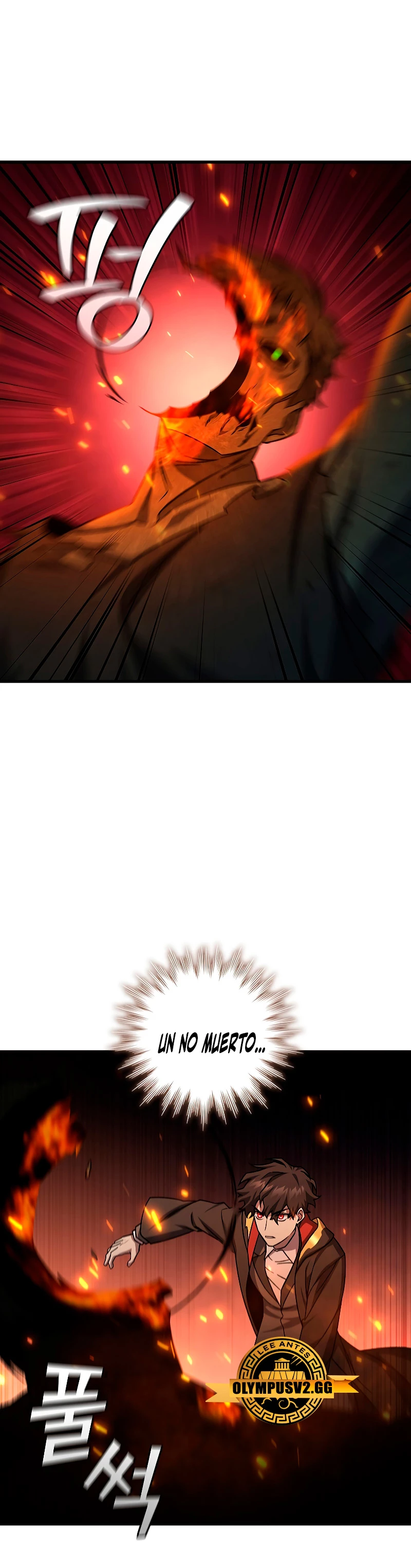 Mago devorador de dragones > Capitulo 23 > Page 21