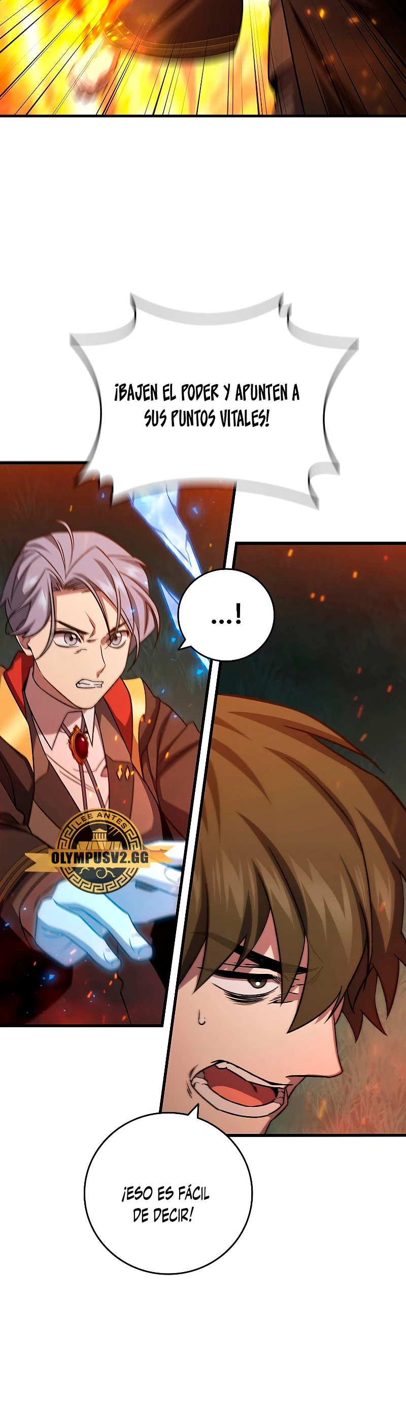 Mago devorador de dragones > Capitulo 23 > Page 111