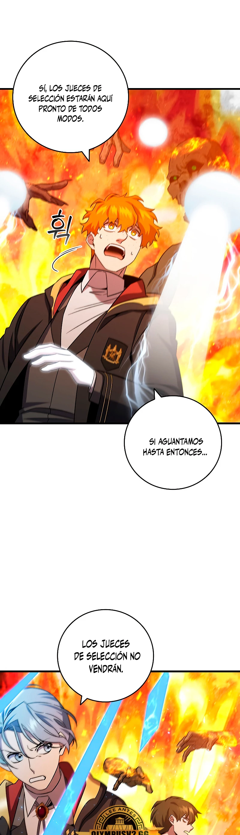 Mago devorador de dragones > Capitulo 23 > Page 121