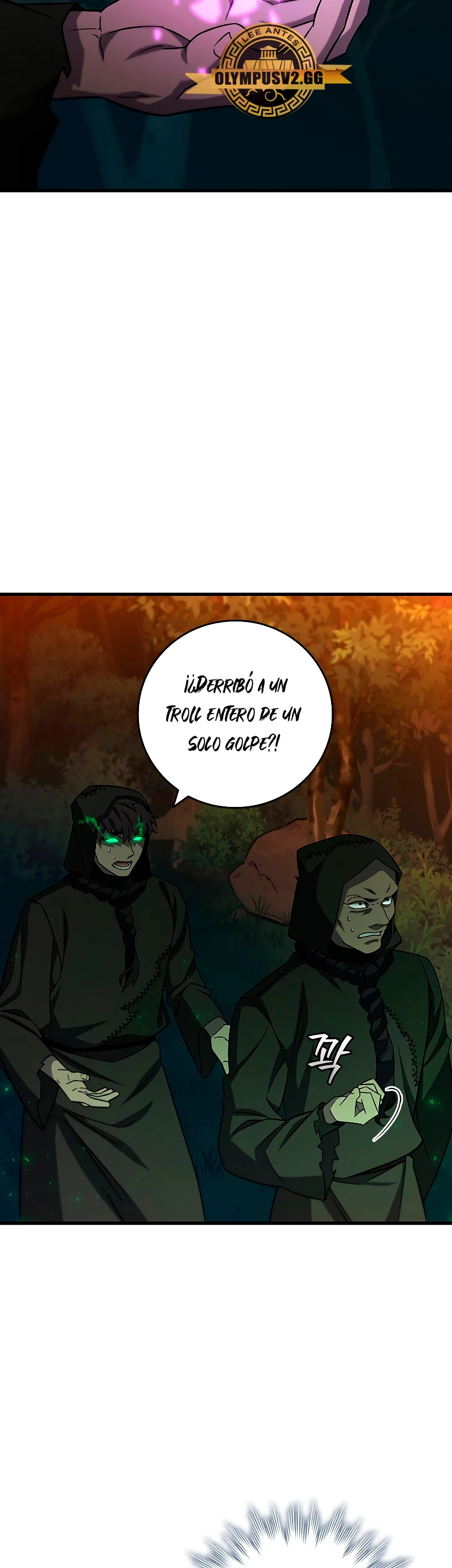 Mago devorador de dragones > Capitulo 23 > Page 401