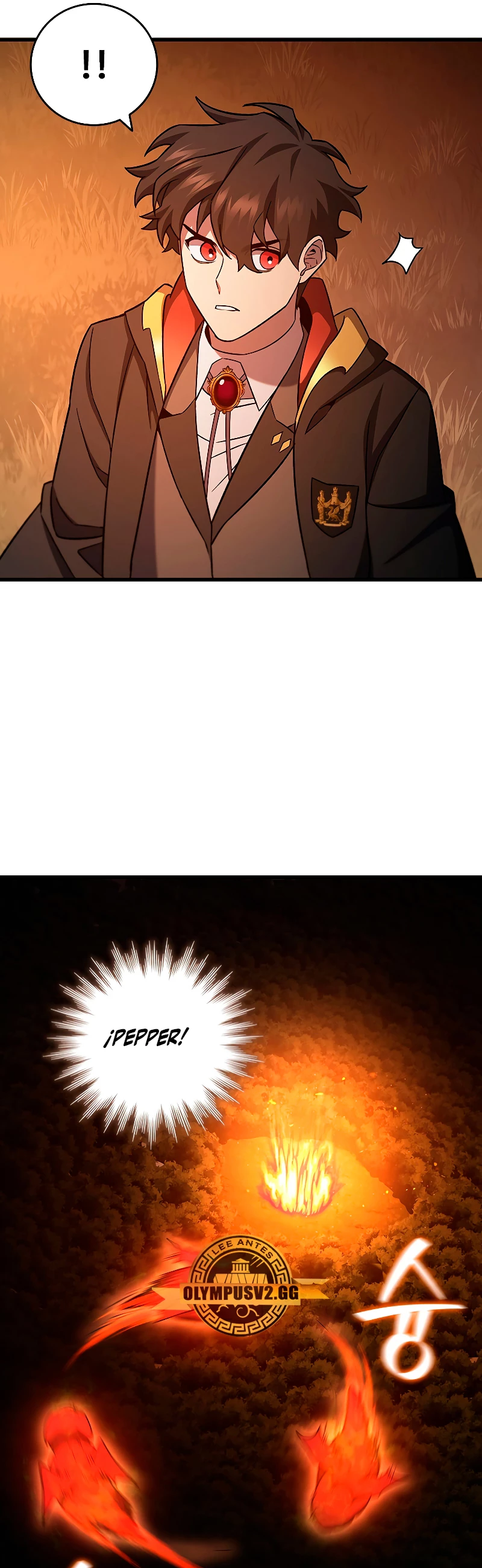 Mago devorador de dragones > Capitulo 23 > Page 441