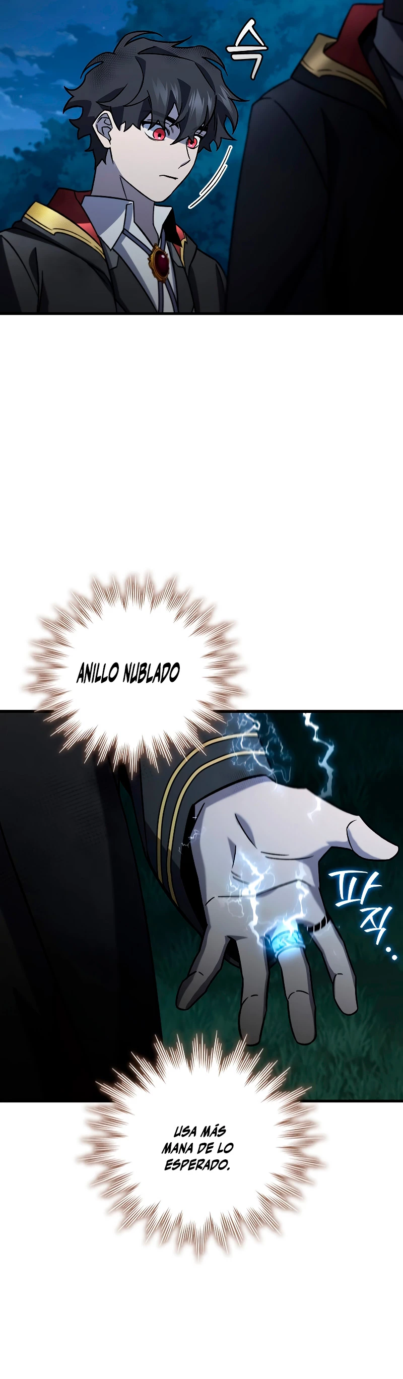 Mago devorador de dragones > Capitulo 24 > Page 521