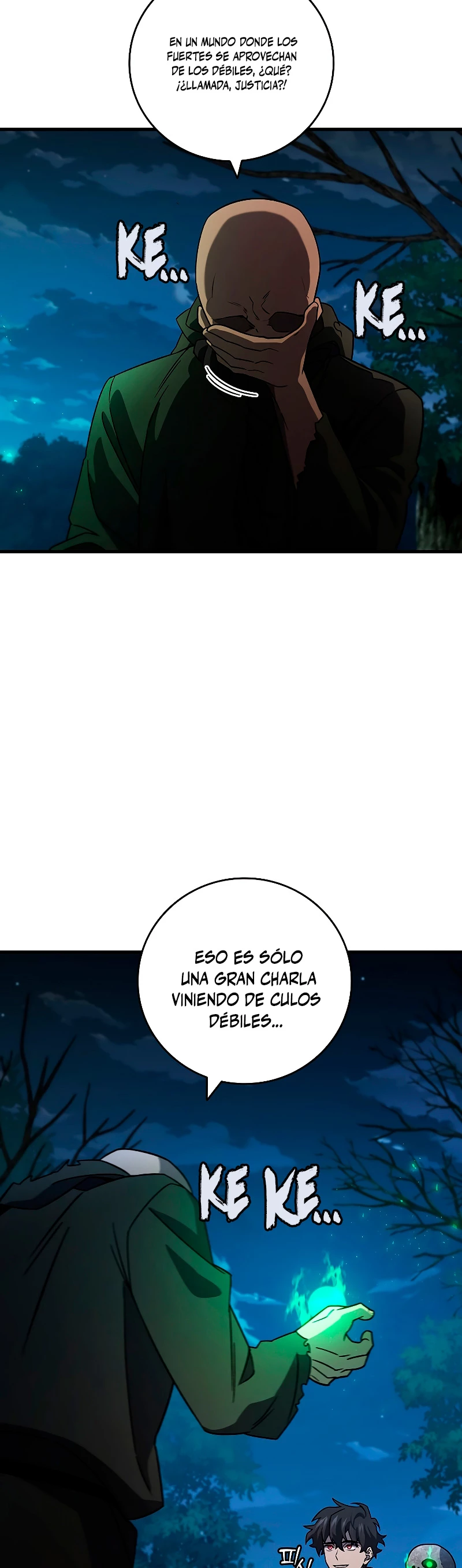 Mago devorador de dragones > Capitulo 24 > Page 231