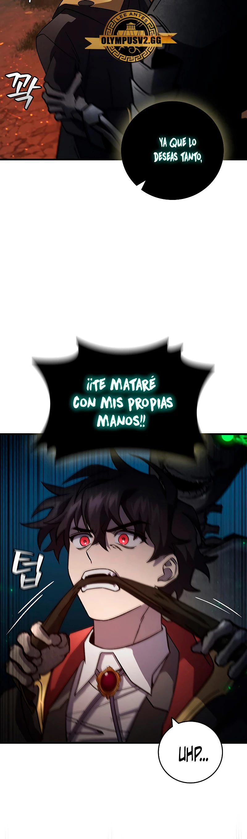 Mago devorador de dragones > Capitulo 24 > Page 261