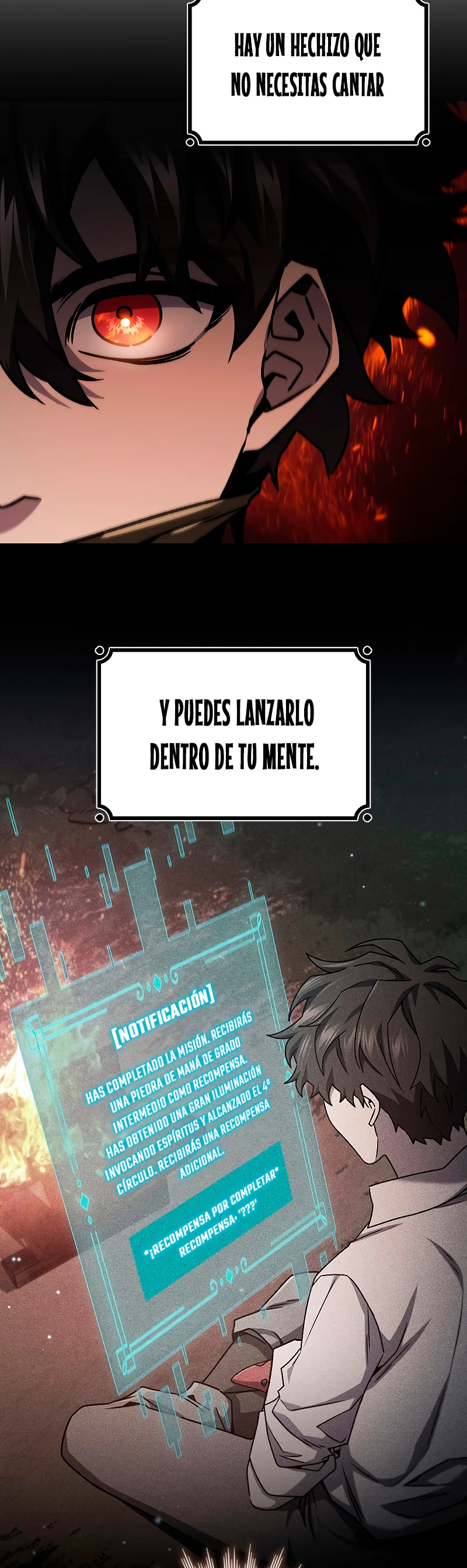 Mago devorador de dragones > Capitulo 24 > Page 301