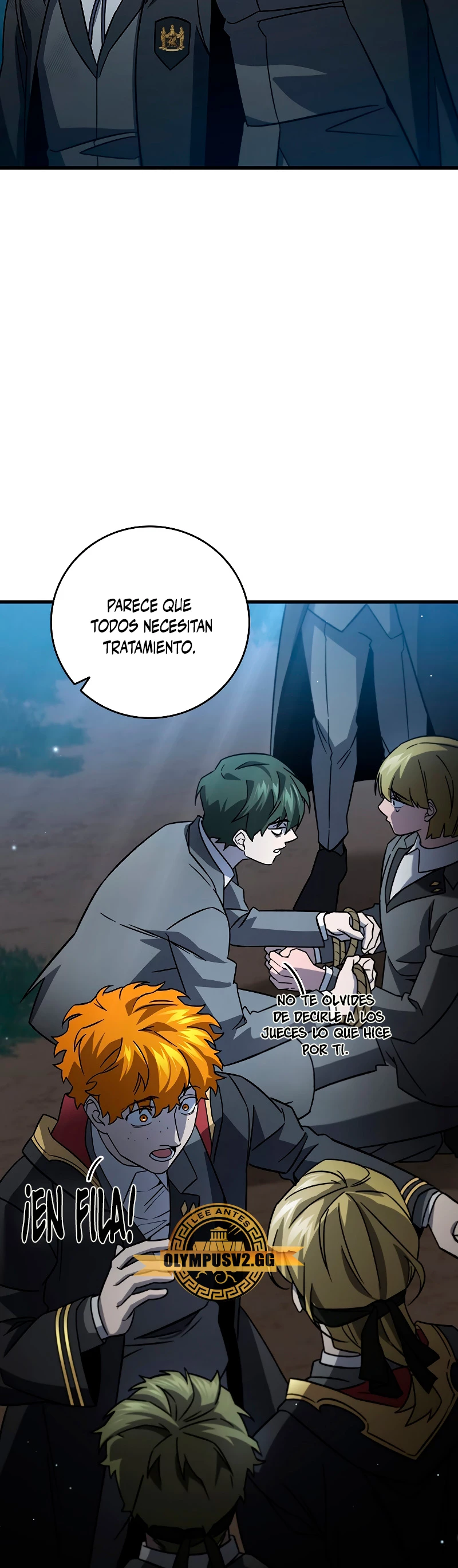 Mago devorador de dragones > Capitulo 24 > Page 471