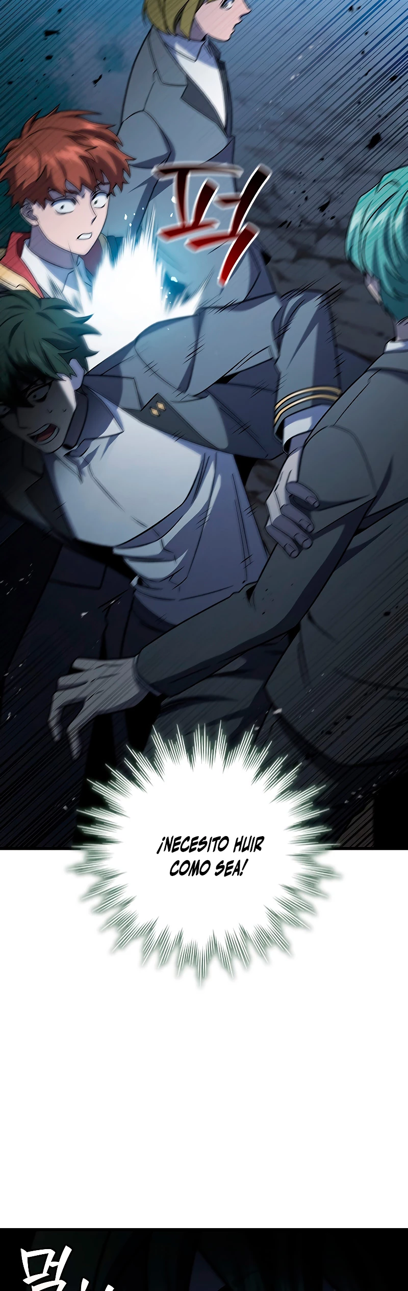 Mago devorador de dragones > Capitulo 25 > Page 41