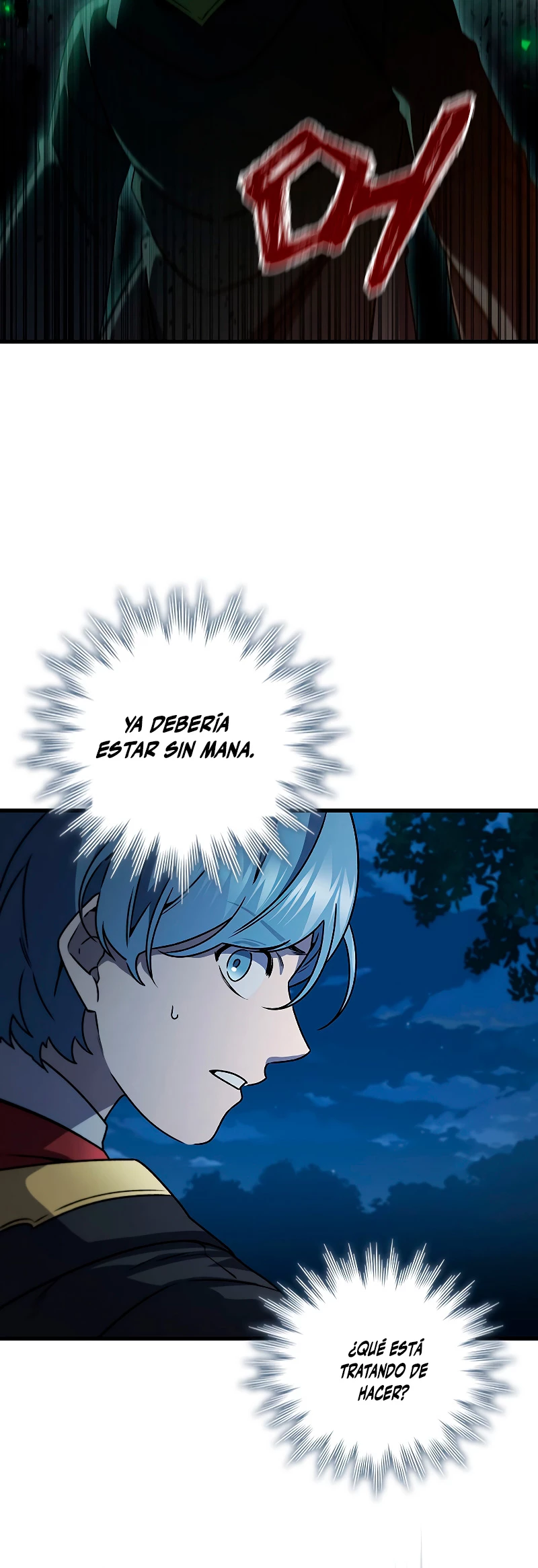 Mago devorador de dragones > Capitulo 25 > Page 101