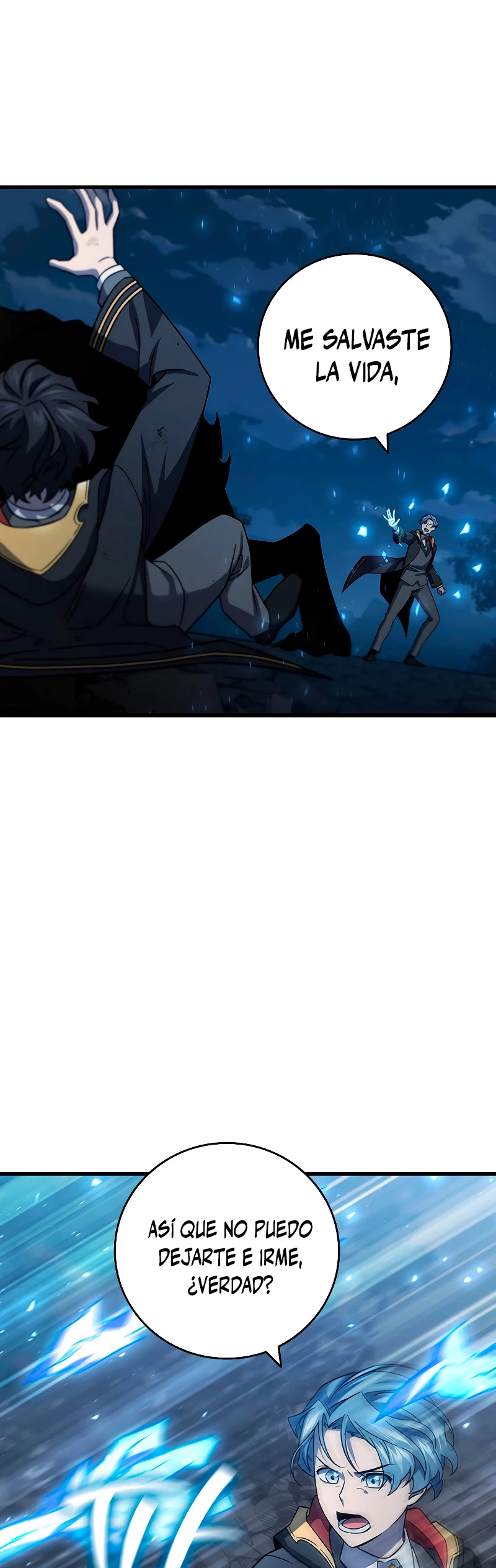 Mago devorador de dragones > Capitulo 25 > Page 281
