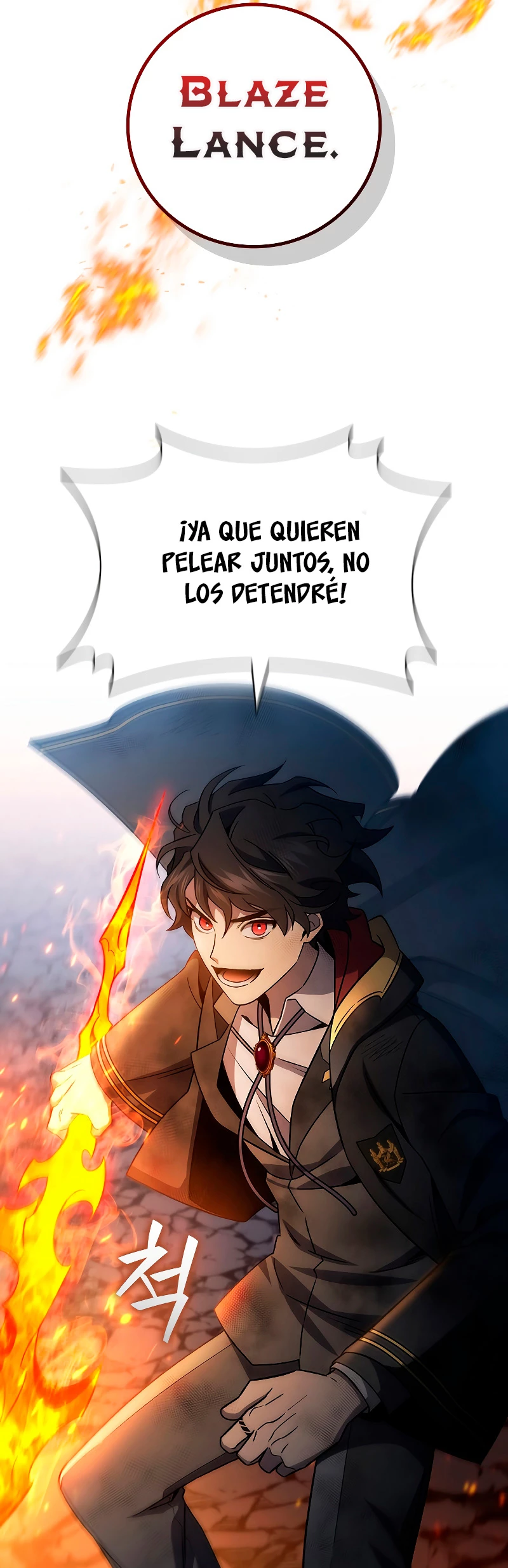 Mago devorador de dragones > Capitulo 25 > Page 421