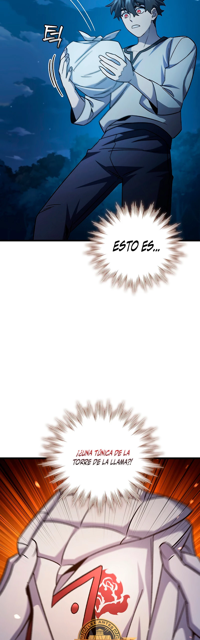 Mago devorador de dragones > Capitulo 26 > Page 591