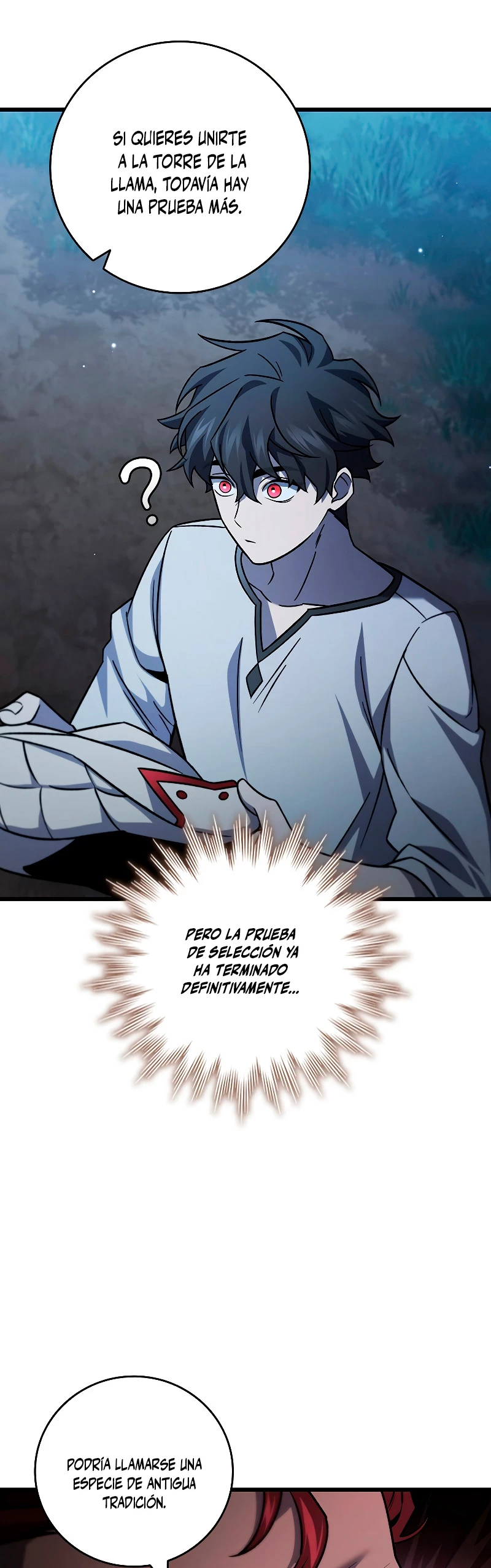 Mago devorador de dragones > Capitulo 26 > Page 611