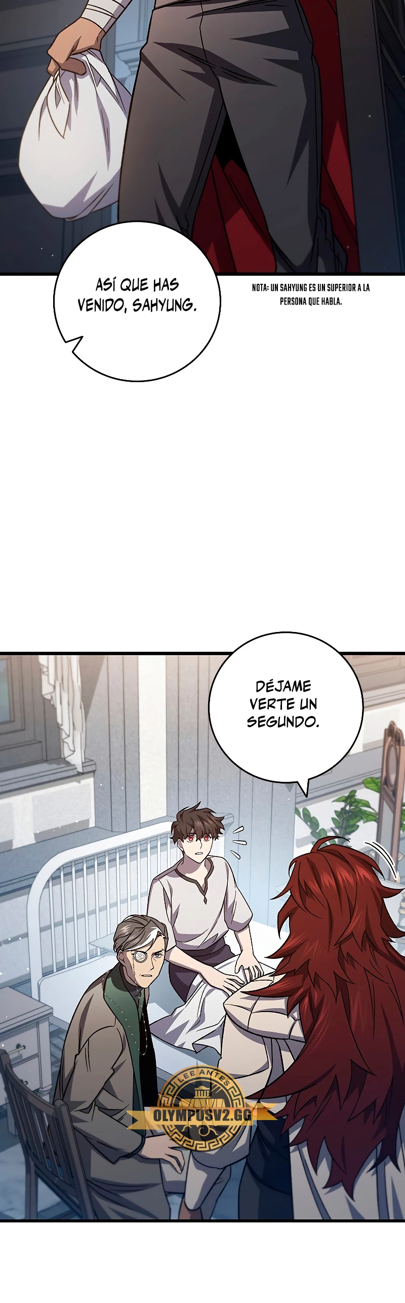Mago devorador de dragones > Capitulo 26 > Page 451