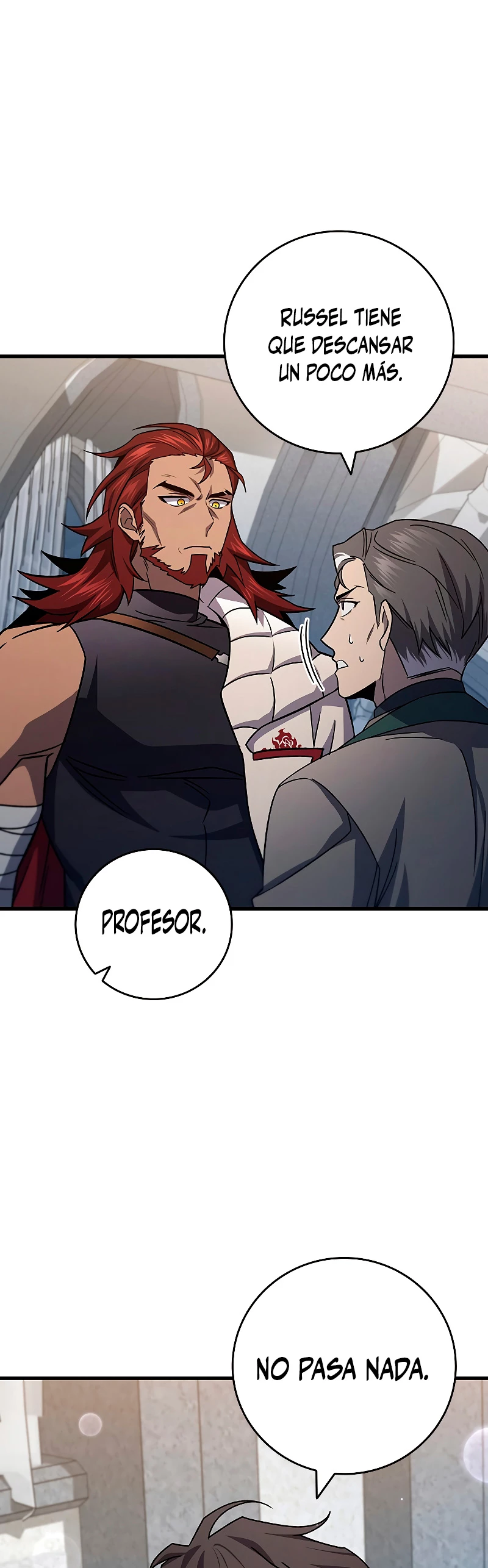Mago devorador de dragones > Capitulo 26 > Page 461