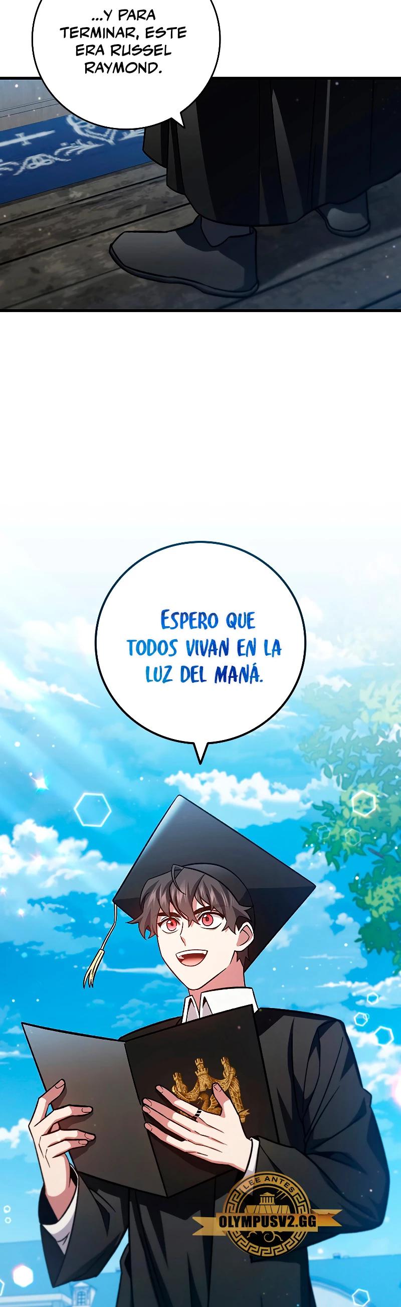 Mago devorador de dragones > Capitulo 27 > Page 211