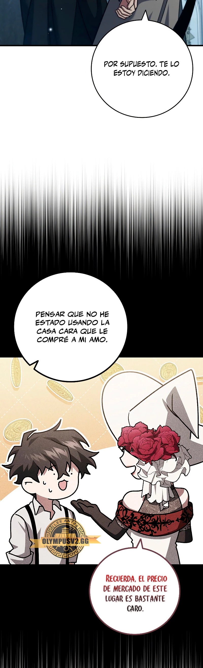 Mago devorador de dragones > Capitulo 27 > Page 271