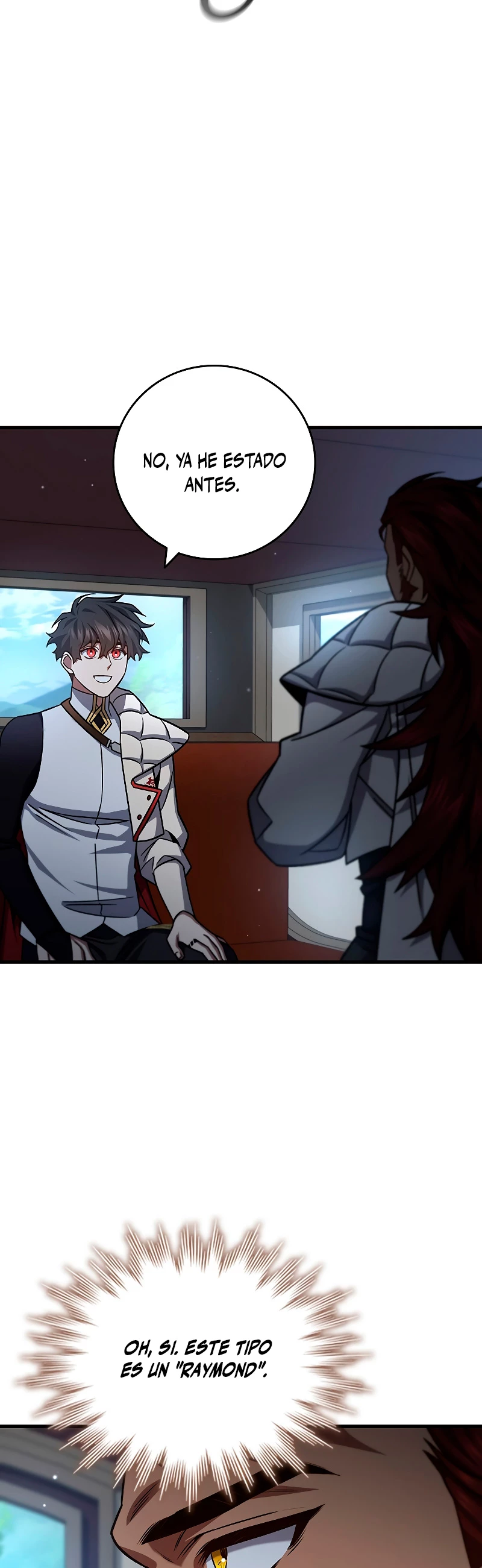Mago devorador de dragones > Capitulo 27 > Page 431