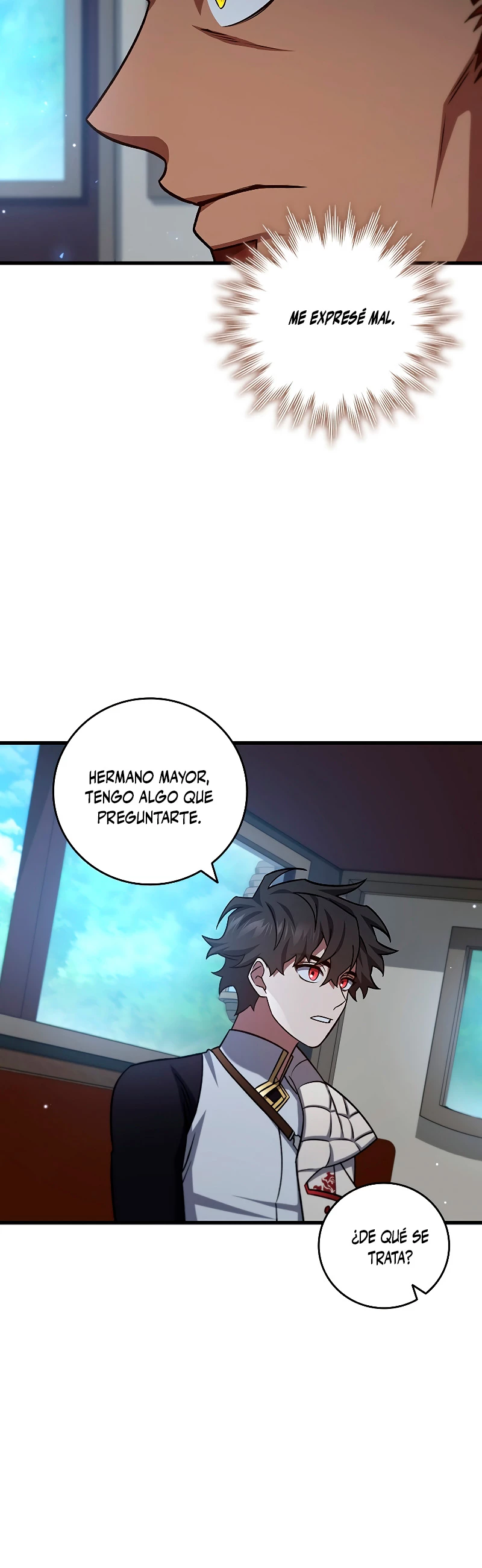 Mago devorador de dragones > Capitulo 27 > Page 441