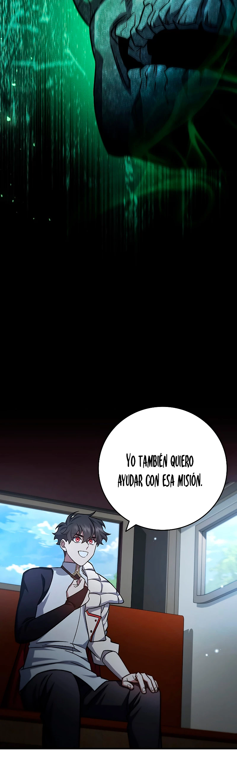 Mago devorador de dragones > Capitulo 27 > Page 501