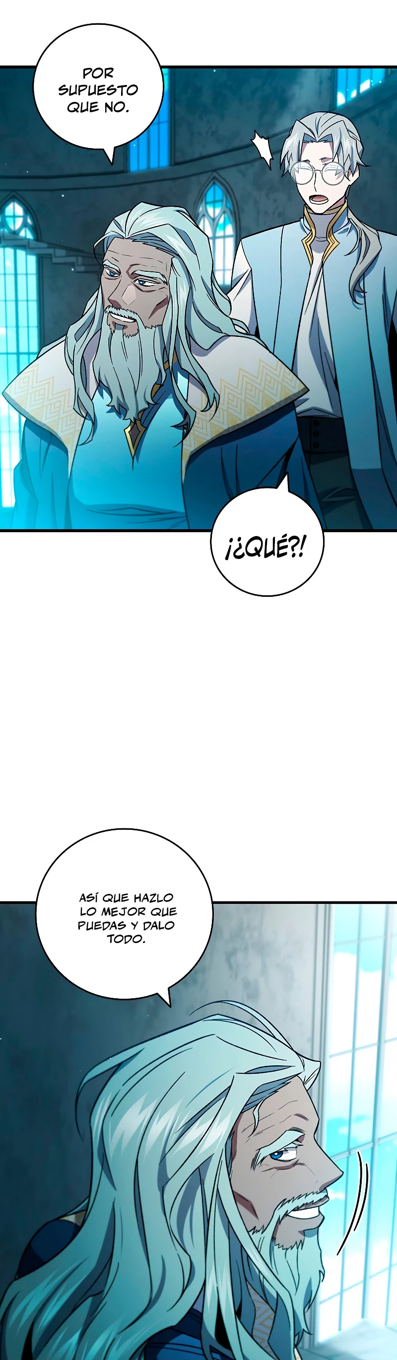 Mago devorador de dragones > Capitulo 28 > Page 531