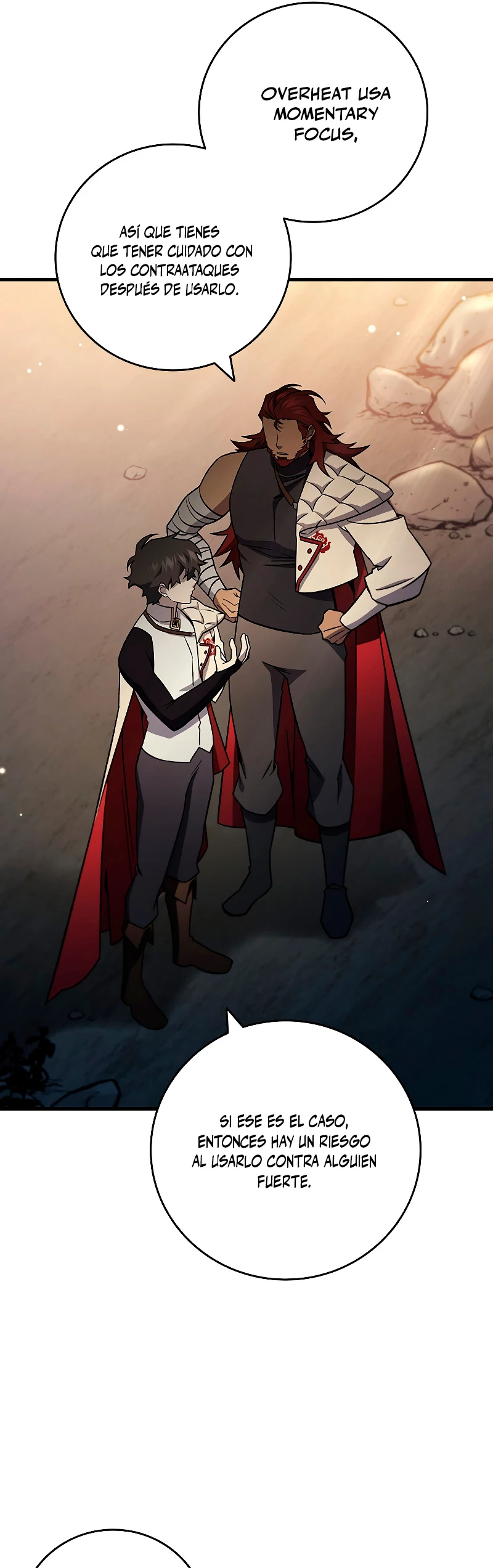 Mago devorador de dragones > Capitulo 28 > Page 111