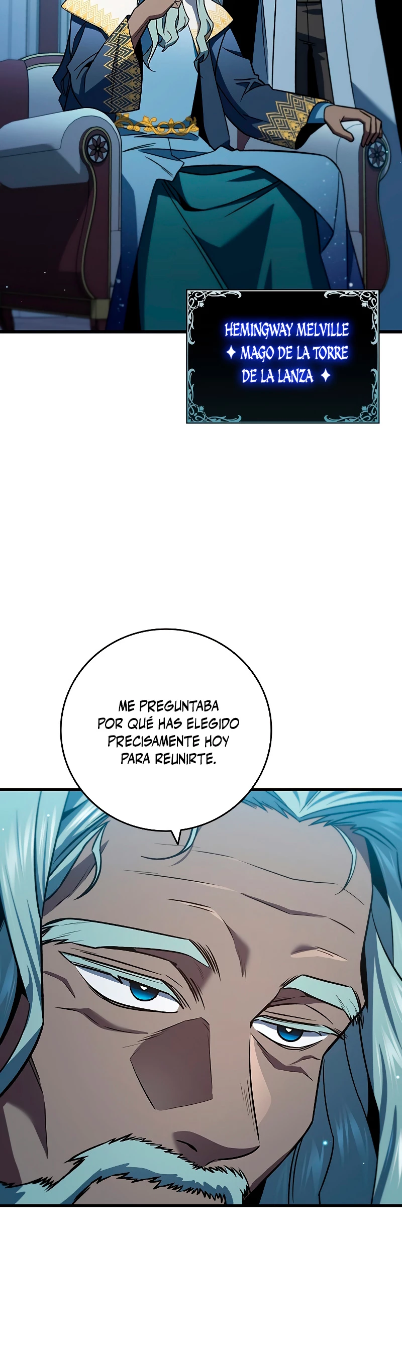 Mago devorador de dragones > Capitulo 28 > Page 201