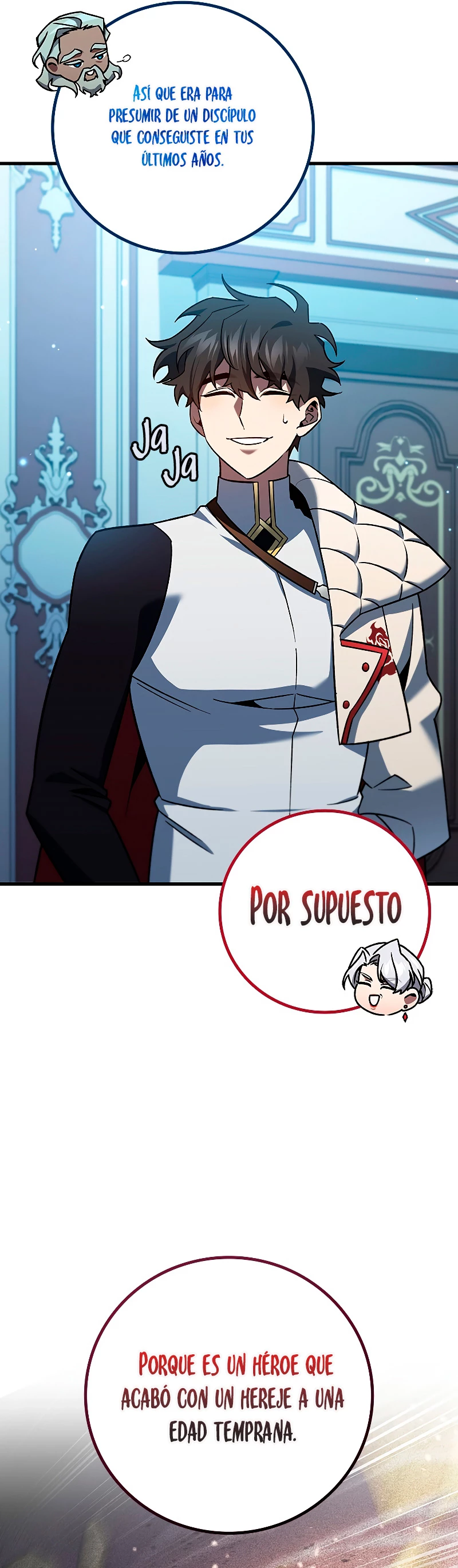 Mago devorador de dragones > Capitulo 28 > Page 211