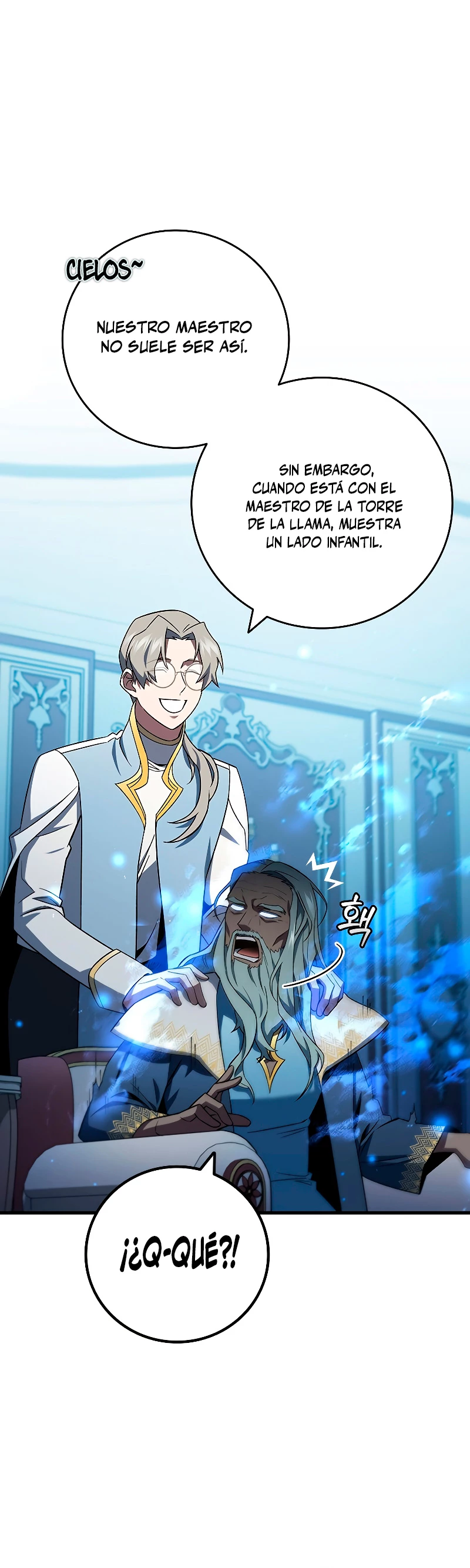 Mago devorador de dragones > Capitulo 28 > Page 301