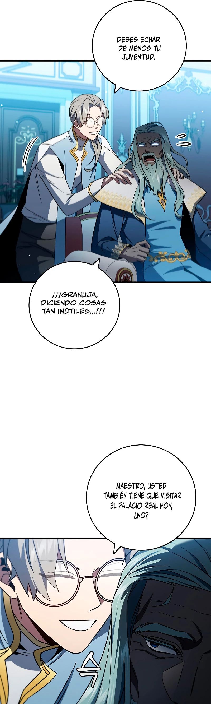Mago devorador de dragones > Capitulo 28 > Page 311