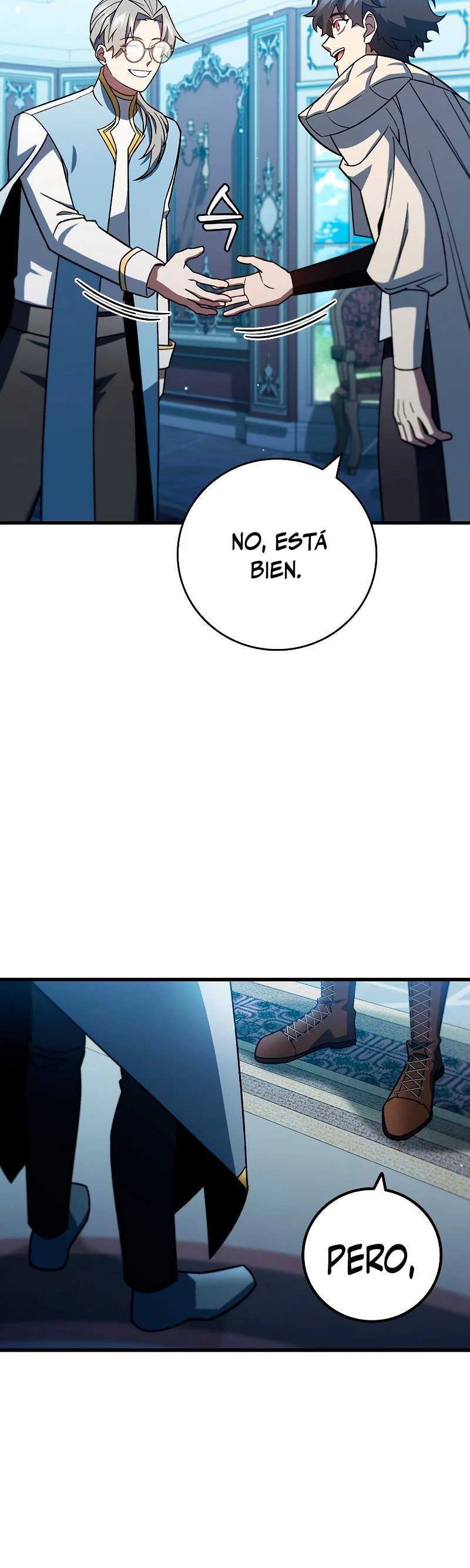 Mago devorador de dragones > Capitulo 28 > Page 331