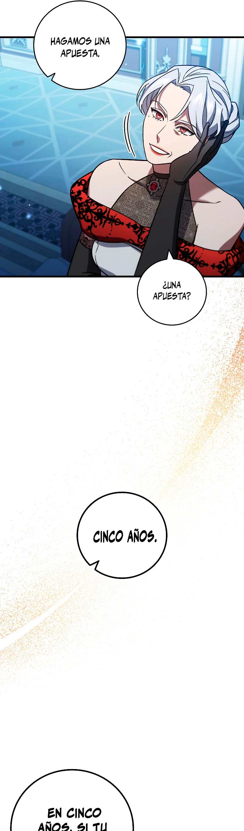 Mago devorador de dragones > Capitulo 28 > Page 421