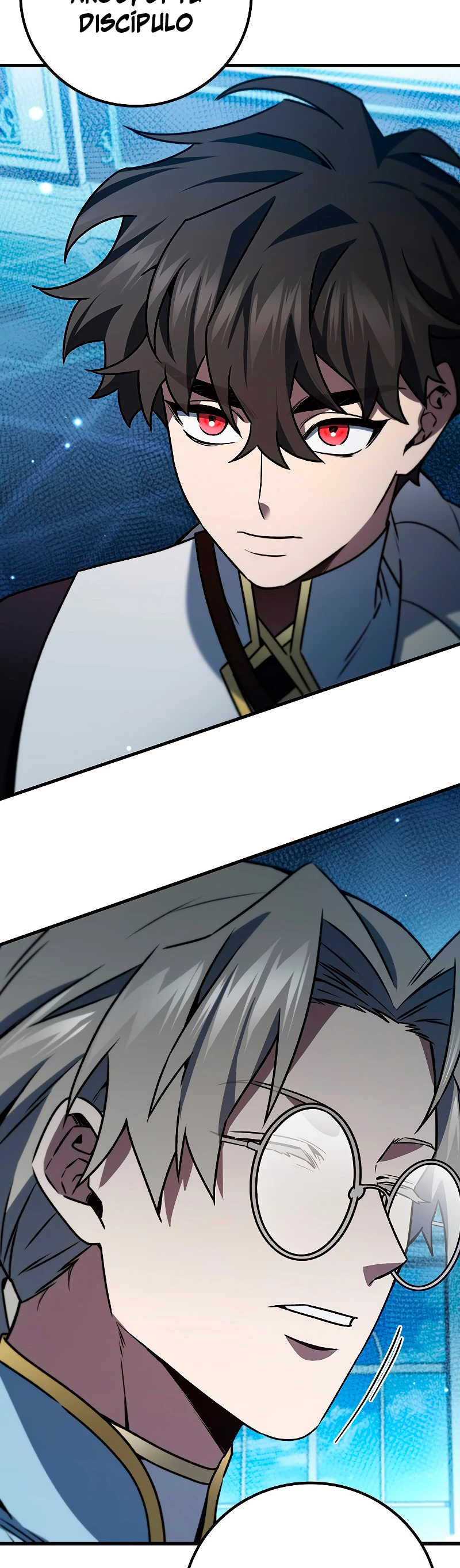 Mago devorador de dragones > Capitulo 28 > Page 431