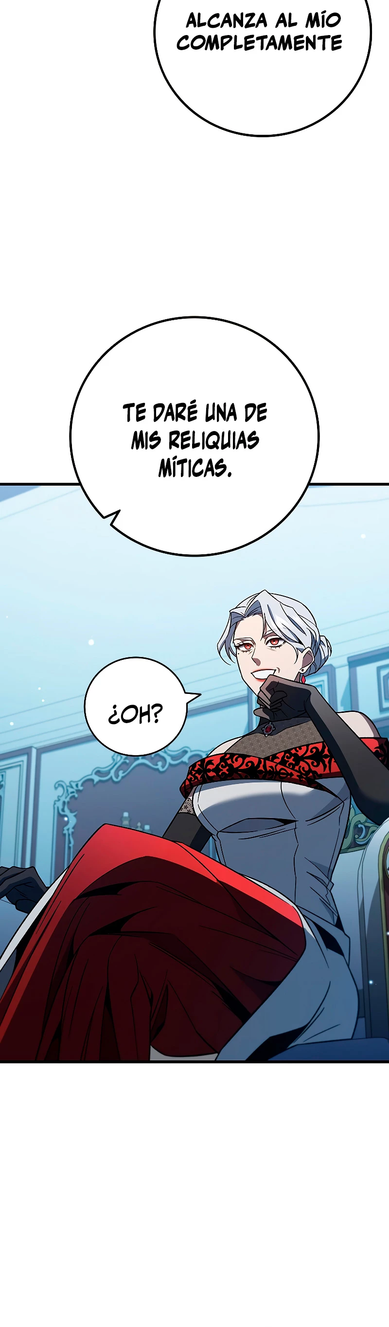 Mago devorador de dragones > Capitulo 28 > Page 441