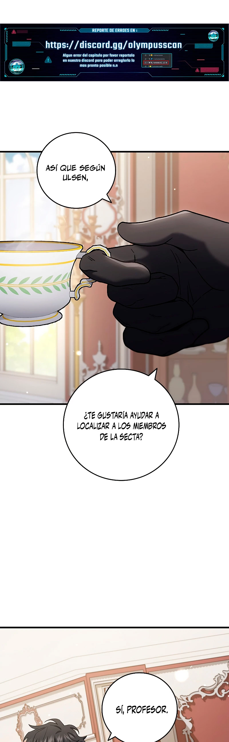 Mago devorador de dragones > Capitulo 29 > Page 11