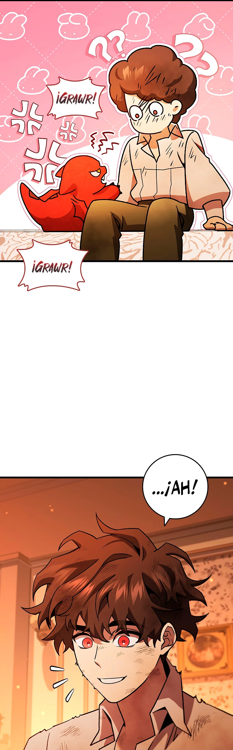Mago devorador de dragones > Capitulo 29 > Page 391