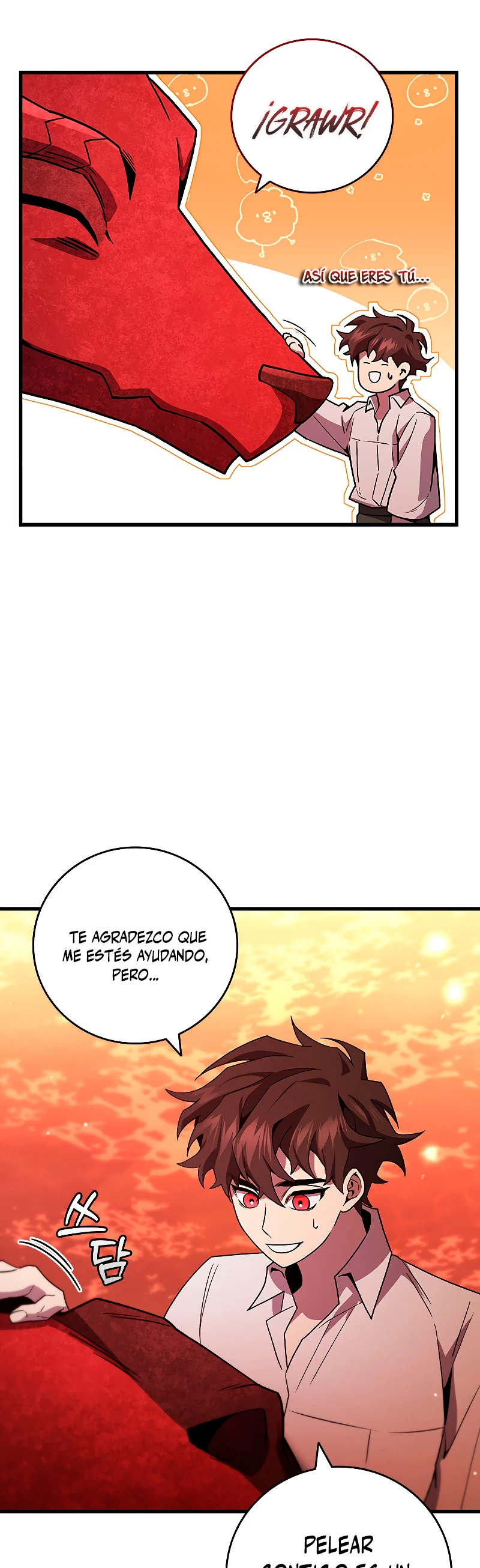 Mago devorador de dragones > Capitulo 29 > Page 481