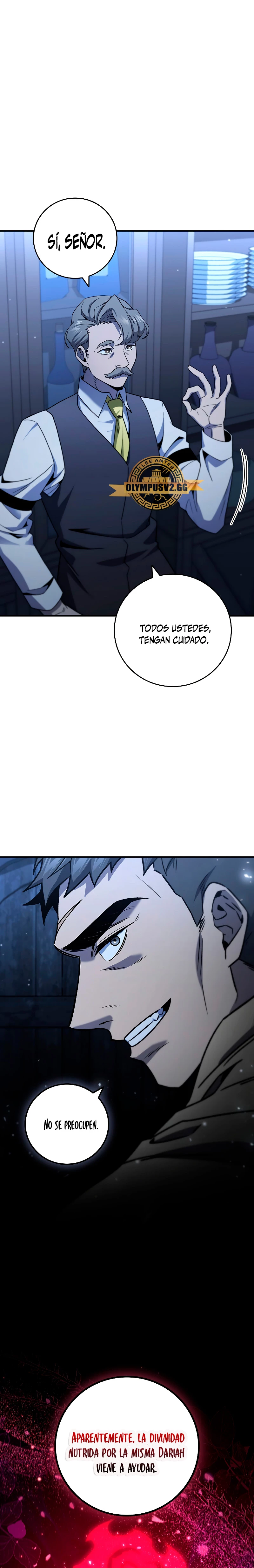 Mago devorador de dragones > Capitulo 30 > Page 21