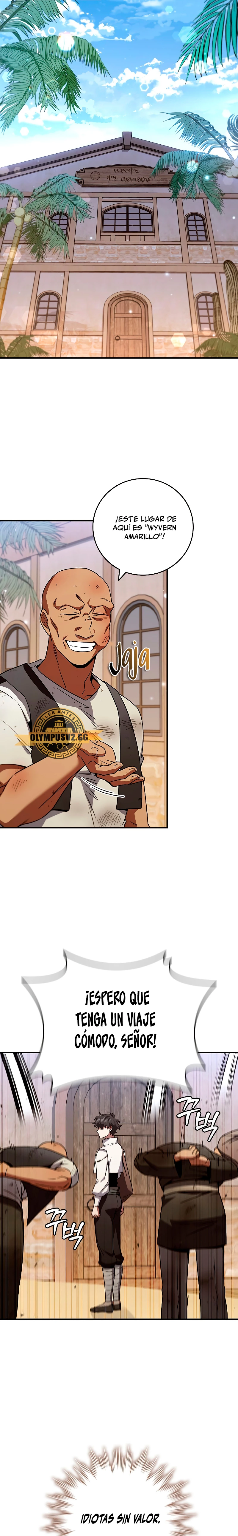 Mago devorador de dragones > Capitulo 30 > Page 161