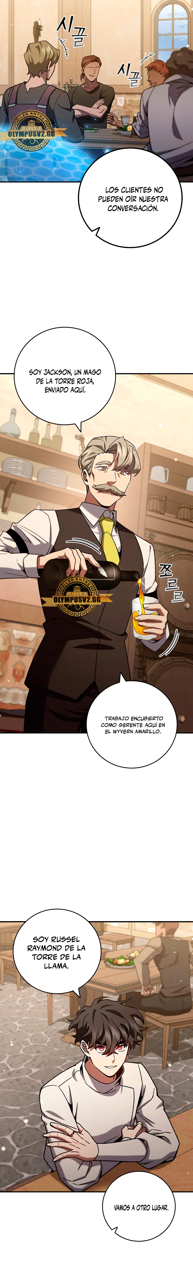 Mago devorador de dragones > Capitulo 30 > Page 201