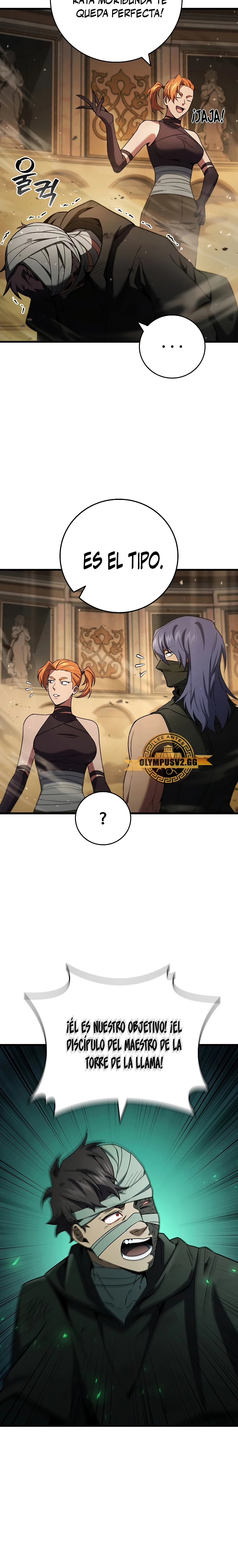 Mago devorador de dragones > Capitulo 32 > Page 21