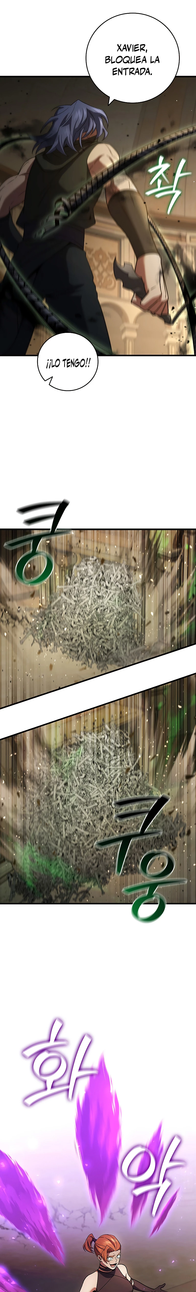 Mago devorador de dragones > Capitulo 32 > Page 71