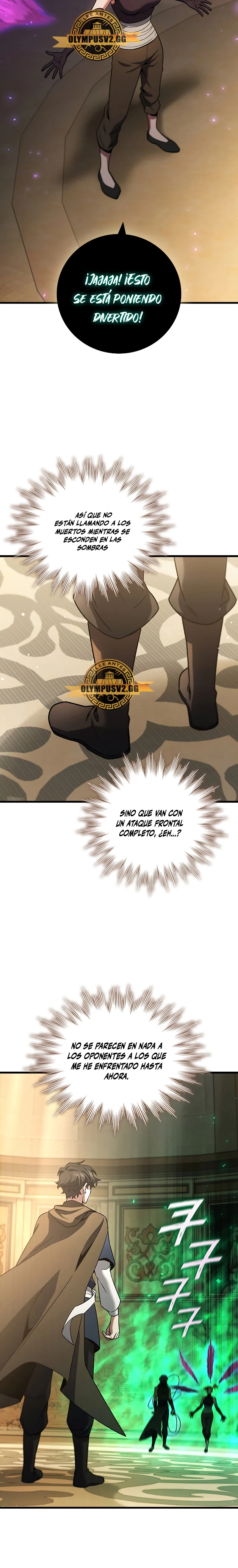Mago devorador de dragones > Capitulo 32 > Page 81