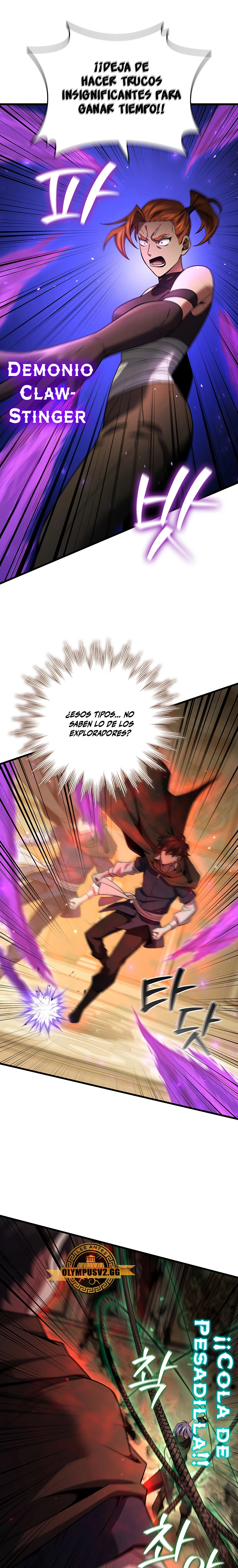 Mago devorador de dragones > Capitulo 32 > Page 111