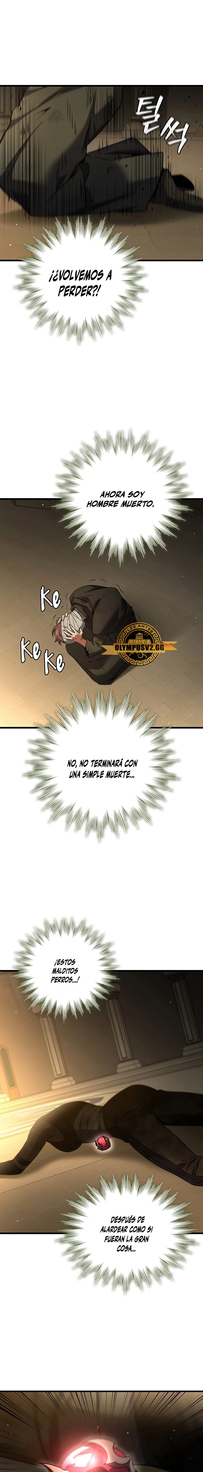 Mago devorador de dragones > Capitulo 33 > Page 61